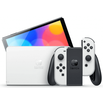 Switch OLED device photo