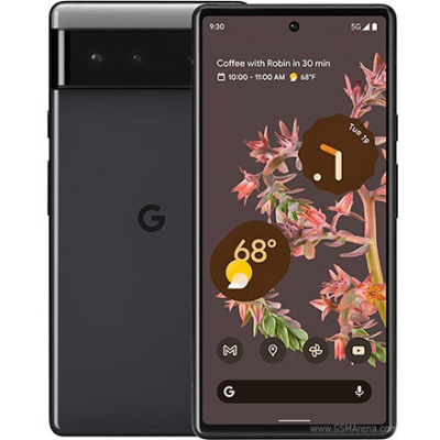 Google Pixel 6 device photo