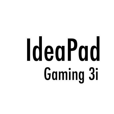 Lenovo IdeaPad Gaming 3i device photo