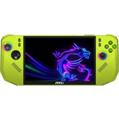 MSI Claw A8 device photo