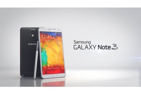 Presenting: Samsung Note III