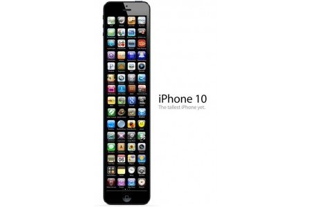 iPhone 5 Release is Around the Corner... Lets talk iPhone 10?