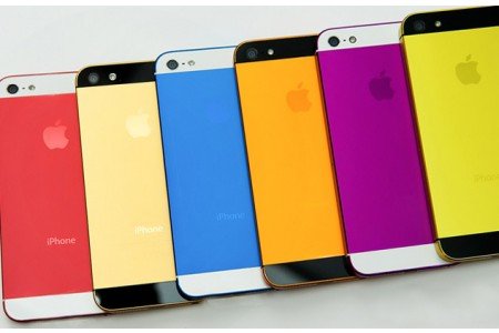 Apple's Budget iPhone Expected to Have Same Display as iPhone 5