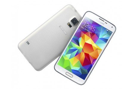 Samsung Winning The Race With The New Galaxy S5