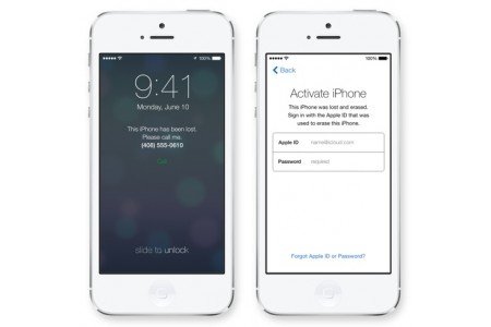 How to Unlink iOS 7 Lock Remotely