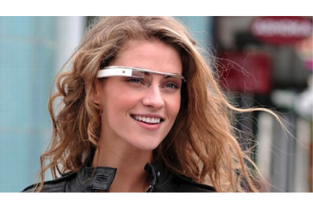 Consumer Version of Google Glass a Year-ish Away