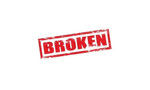 ItsWorthMore.com Condition Guide Part Five - Broken