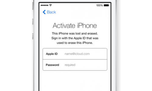 Apple Adds a "Kill Switch"