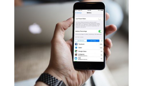 6 Everyday Tips For a Longer iPhone Battery Life