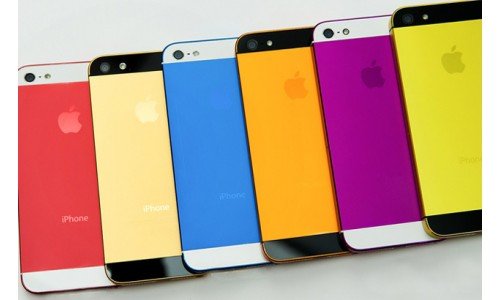 Apple's Budget iPhone Expected to Have Same Display as iPhone 5