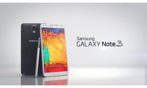 Presenting: Samsung Note III