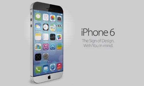 Apple's iPhone 6 Release Date as Soon as May