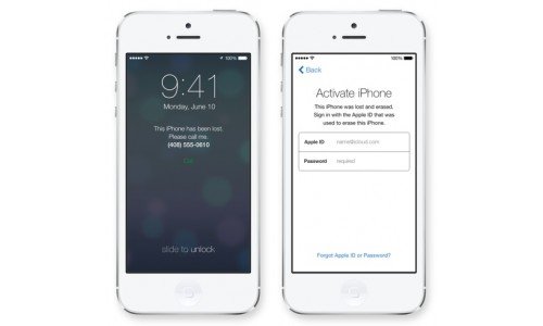 How to Unlink iOS 7 Lock Remotely