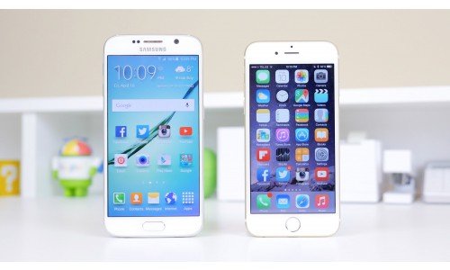 Should you sell your old phone for an iPhone 6s or Samsung S6?