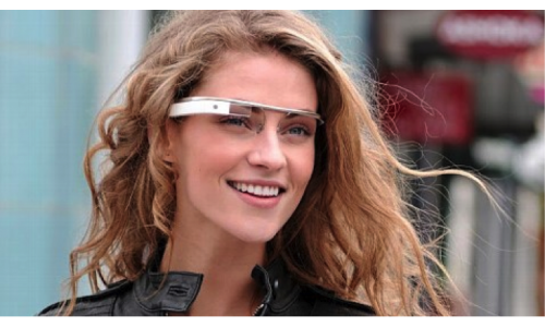 Consumer Version of Google Glass a Year-ish Away