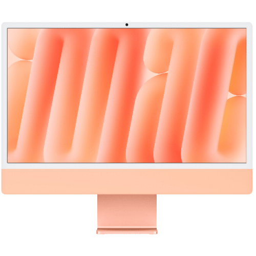 iMac 24" (2024) device photo