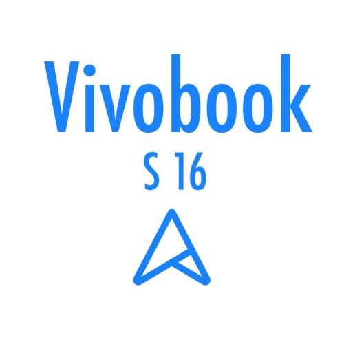 Vivobook S 16 device photo