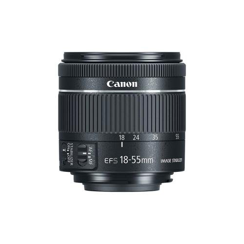 Canon DSLR Lens device photo