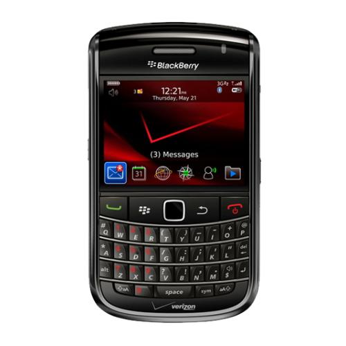 Blackberry Bold 9780 device photo