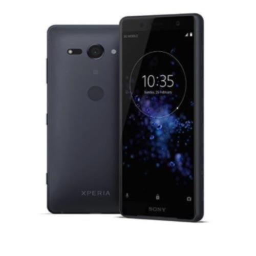 Xperia XZ2 Compact device photo