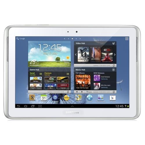 Galaxy Note 10.1 device photo