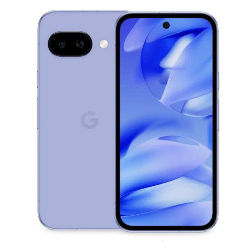 Google Pixel 9a device photo