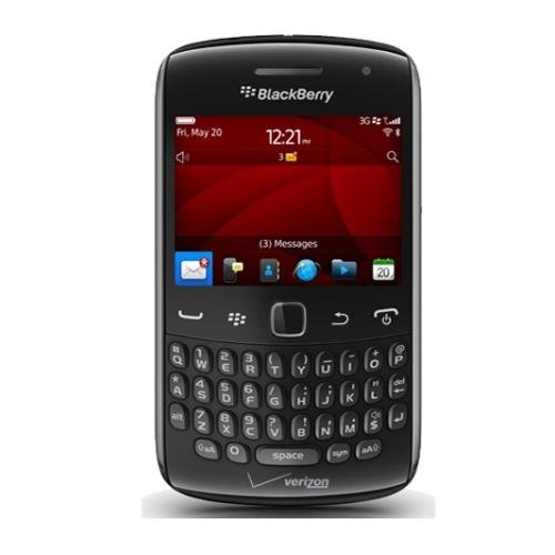Blackberry Curve 9350 device photo