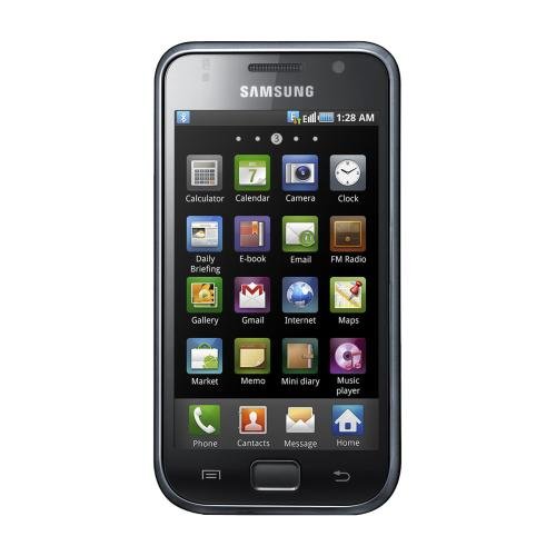 Galaxy S GT-i9000 device photo