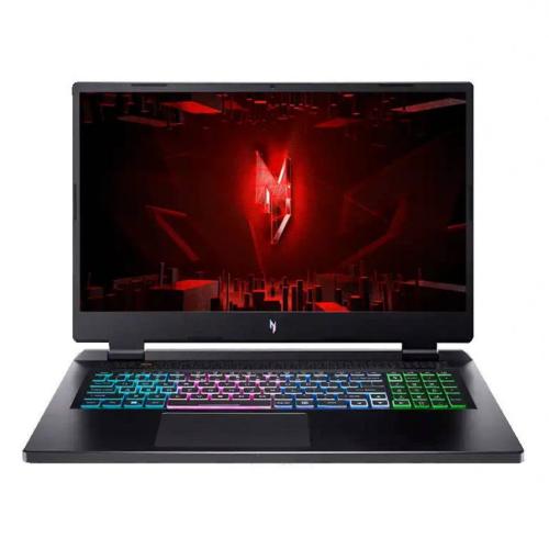 Acer Nitro 17 device photo