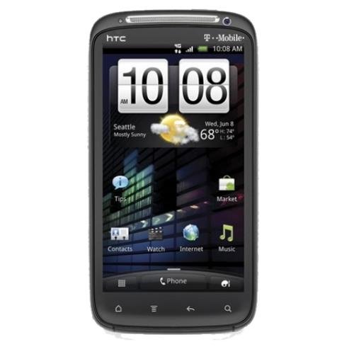 HTC Sensation 4G device photo