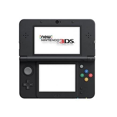 New 3DS device photo