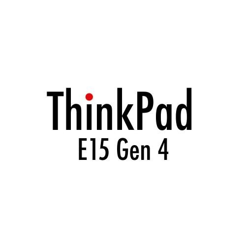 Lenovo ThinkPad E15 Gen 4 device photo