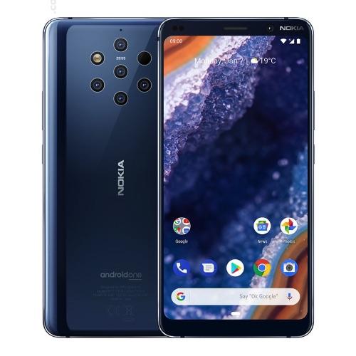 Nokia 9 PureView device photo