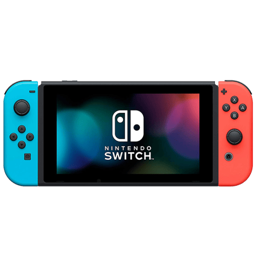 Nintendo Switch device photo