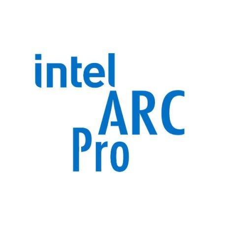 Intel Arc Pro device photo