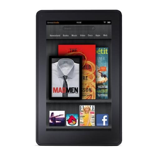 Kindle Fire device photo
