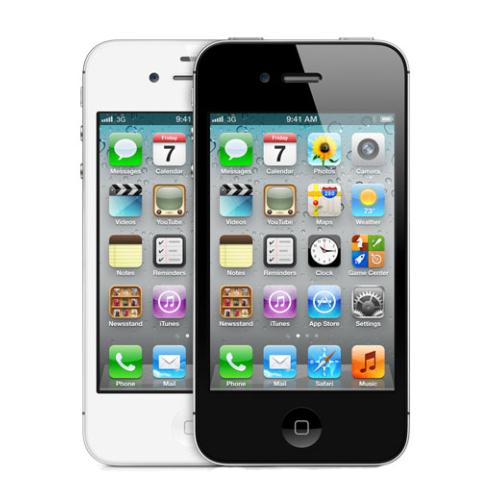 iPhone 4 device photo