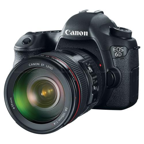 Canon Full Frame DSLR device photo