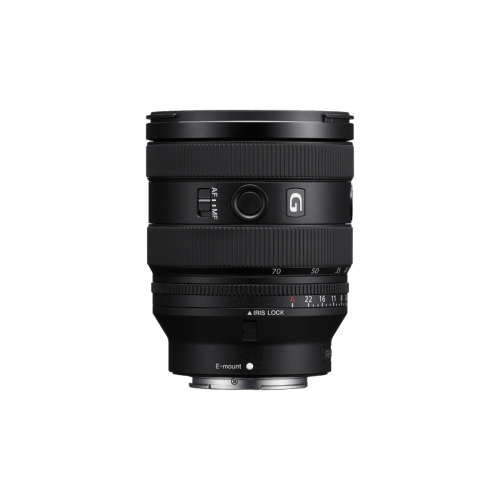 Sony Mirrorless Lens device photo