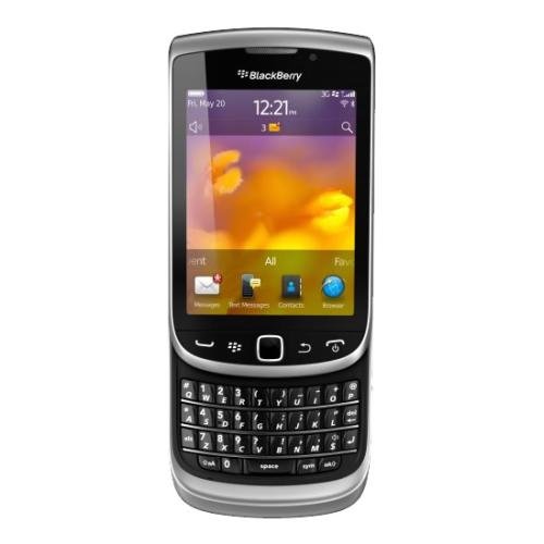 Blackberry Torch 9810 device photo
