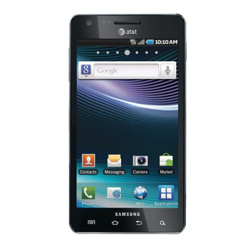 Infuse 4G SGH-i997 device photo