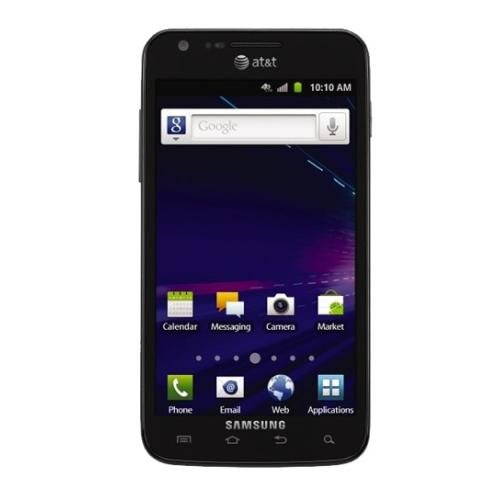 Galaxy II Skyrocket SGH-I727 device photo