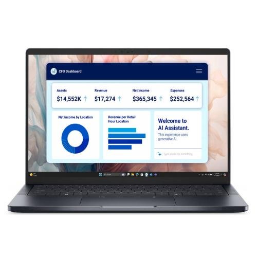 Dell Pro 14 Premium PA14250 device photo