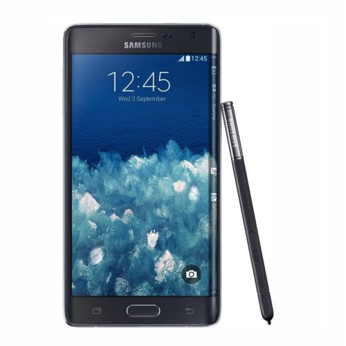 Galaxy Note Edge device photo