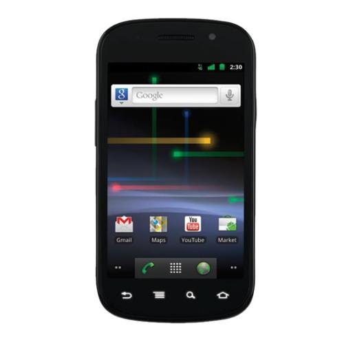 Nexus S 4G SPH-D720 device photo