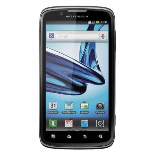 Motorola Atrix 4G device photo