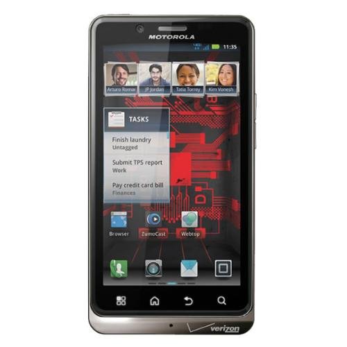 Motorola Droid Bionic device photo
