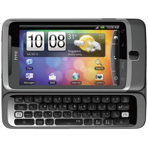 HTC Desire device photo