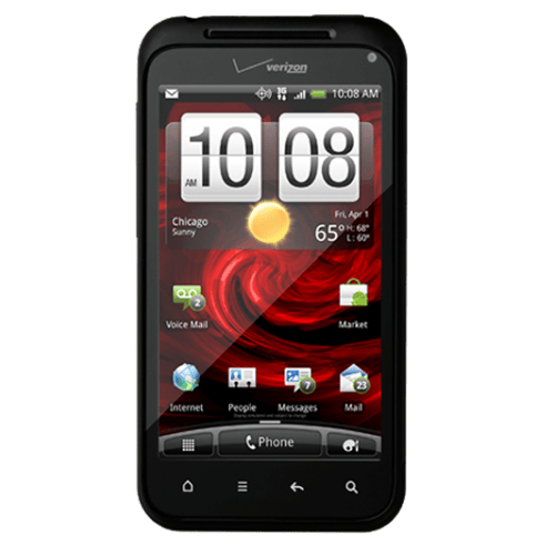 HTC DROID Incredible 2 device photo