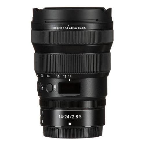 Nikon Mirrorless Lens device photo